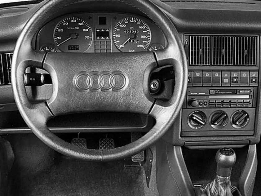 Audi 80 V (B4) Универсал 5 дв. — сүрөт 7