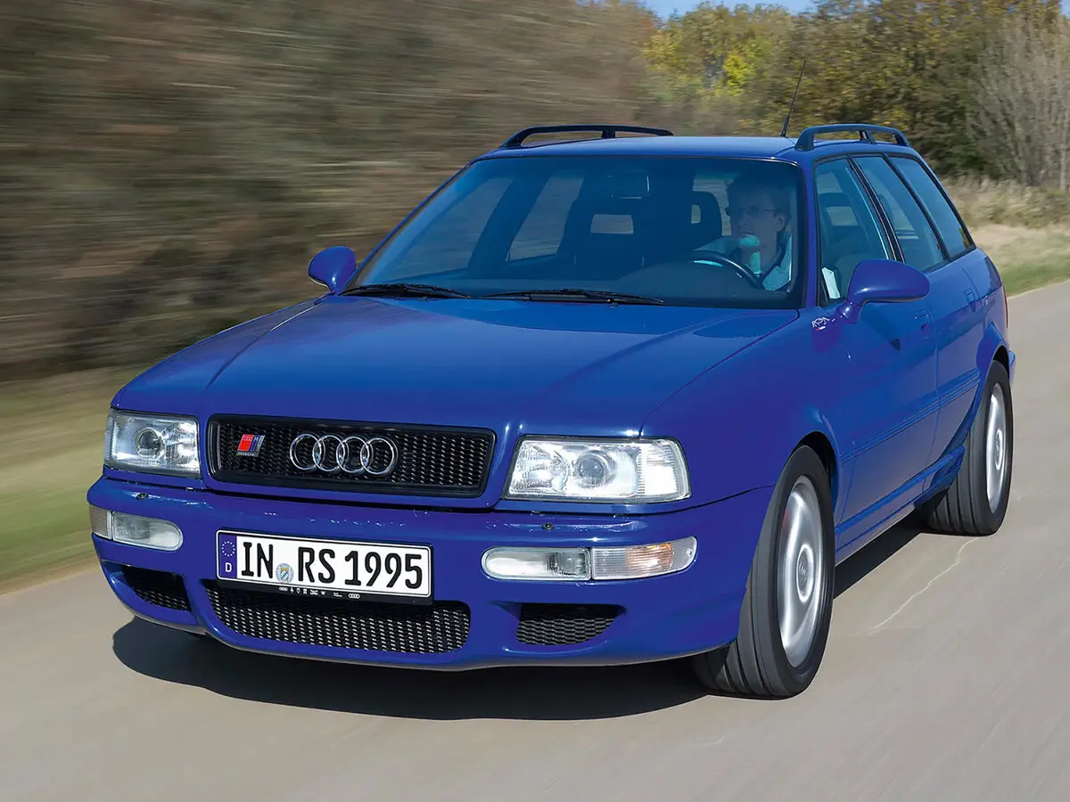 Audi RS 2 I (B4)