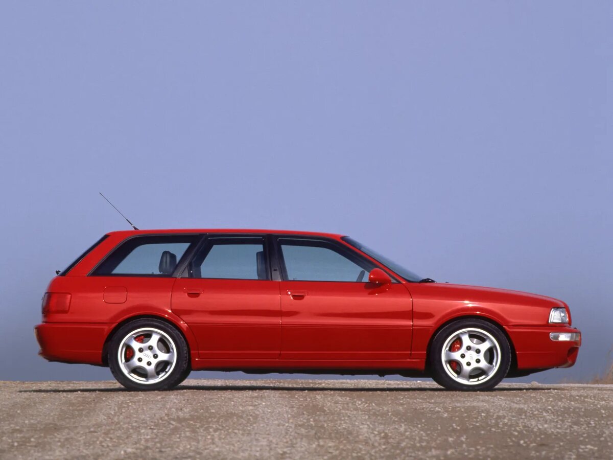 Audi RS 2 I (B4) Универсал 5 дв. — фото 3