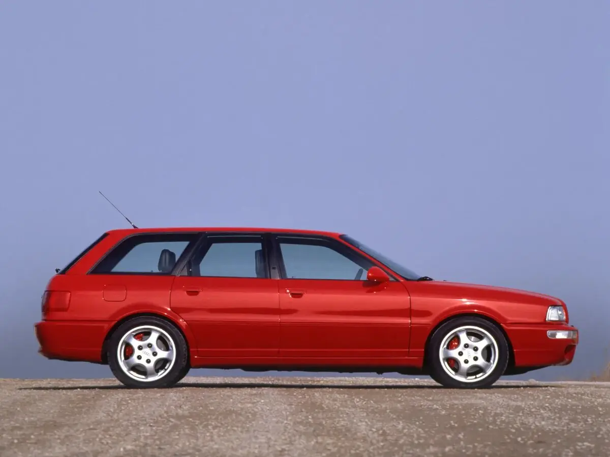 Audi RS 2 I (B4) Универсал 5 дв. — сүрөт 2
