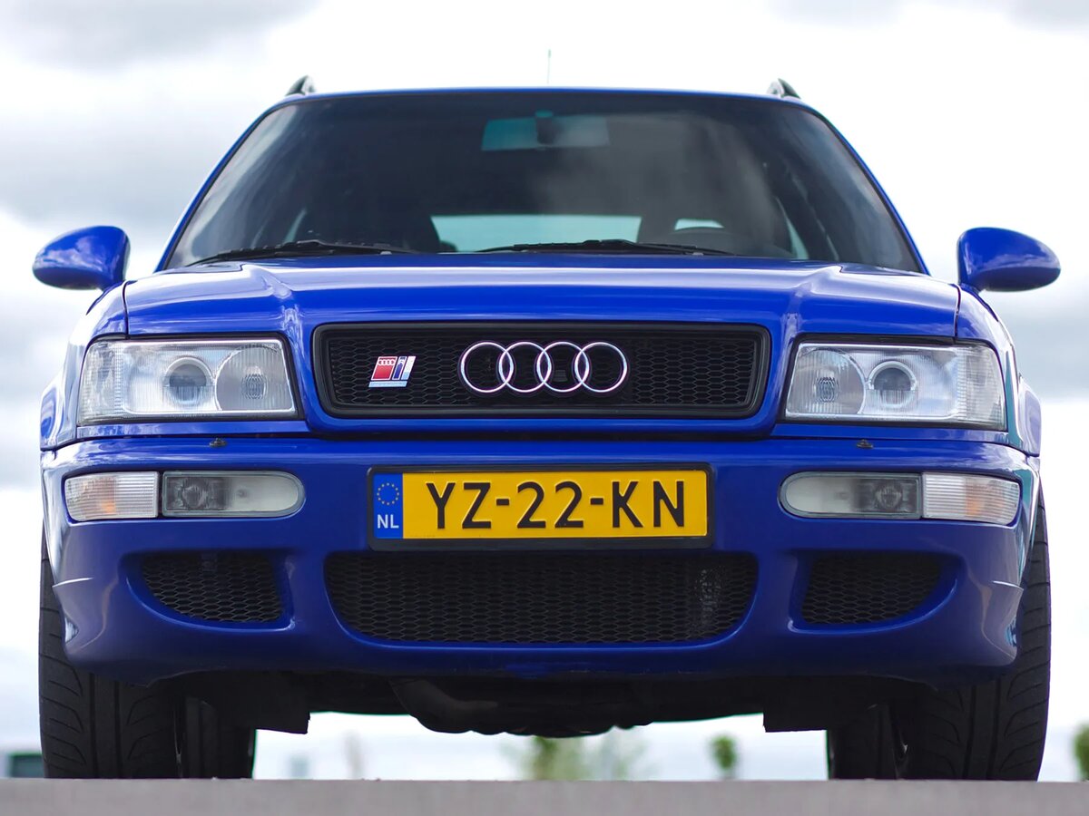 Audi RS 2 I (B4) Универсал 5 дв. — фото 4
