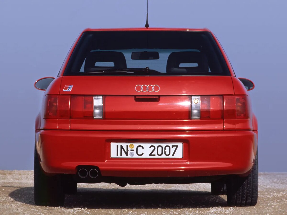 Audi RS 2 I (B4) Универсал 5 дв.