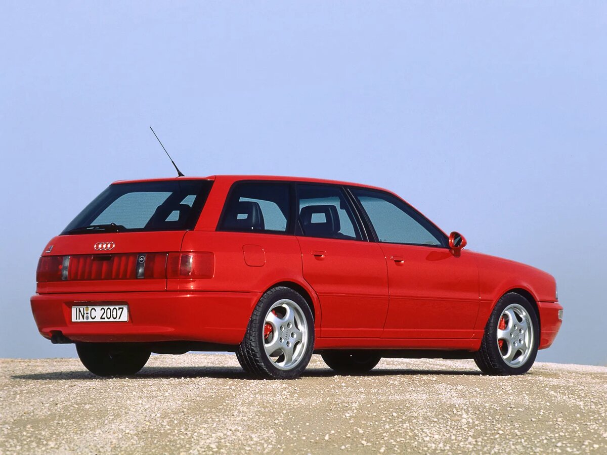 Audi RS 2 I (B4) Универсал 5 дв.