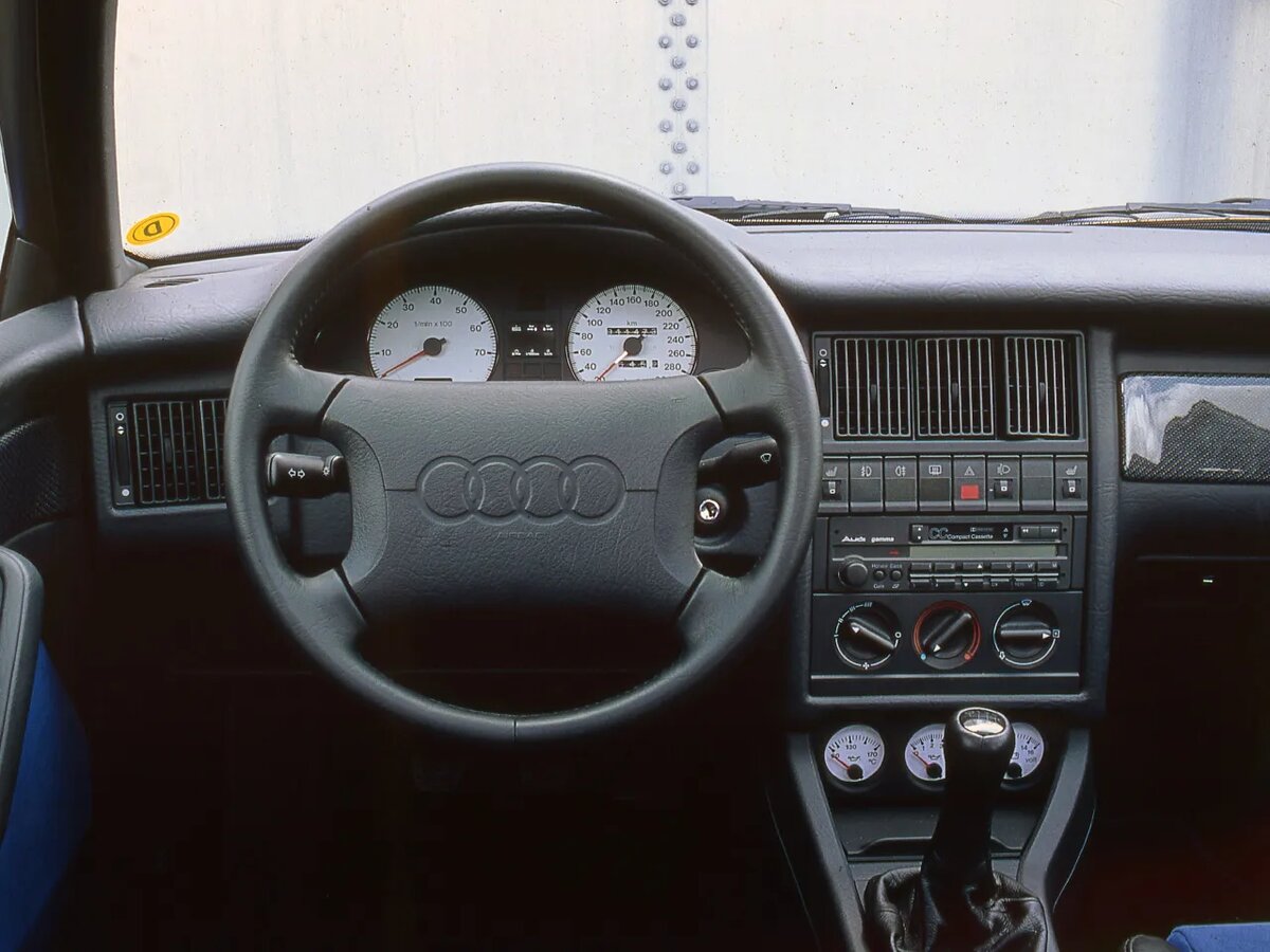 Audi RS 2 I (B4) Универсал 5 дв.