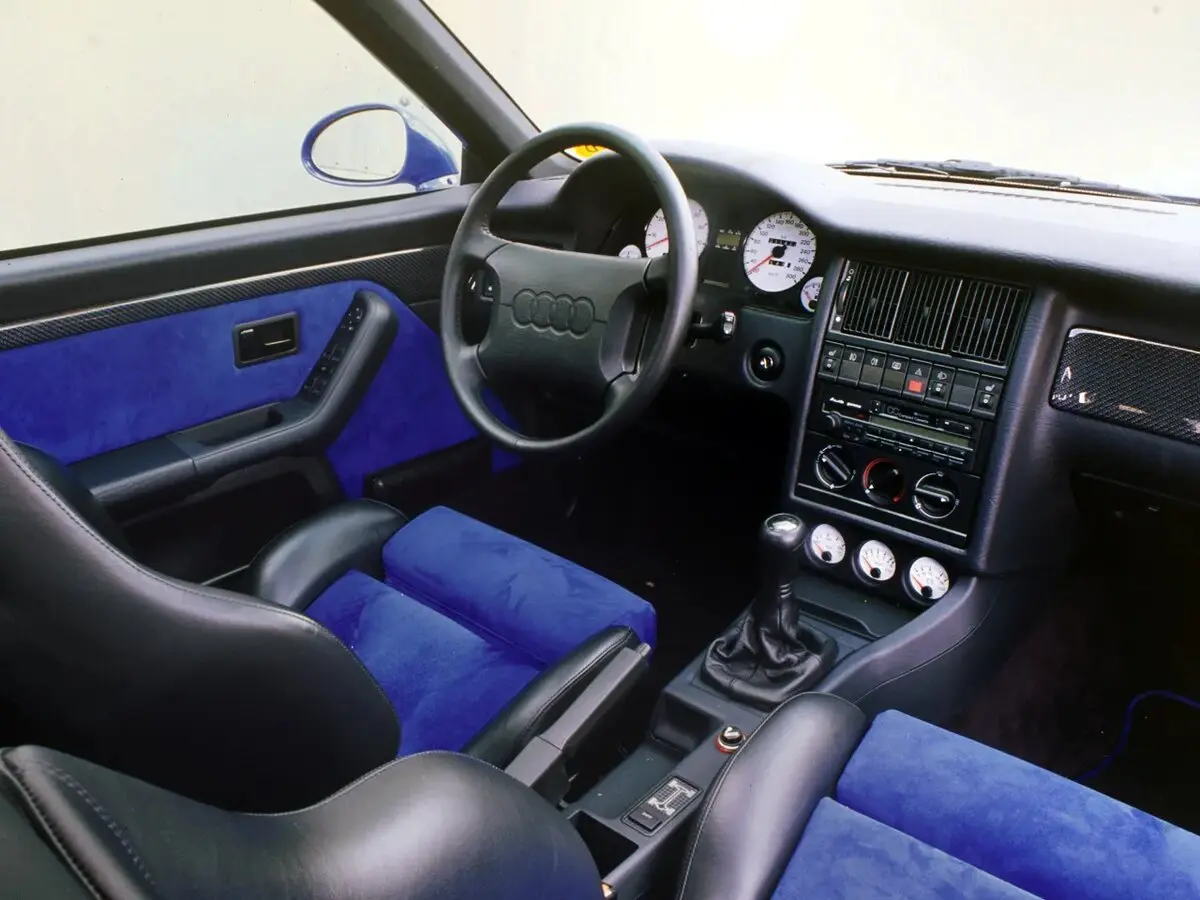 Audi RS 2 I (B4) Универсал 5 дв. — сүрөт 7