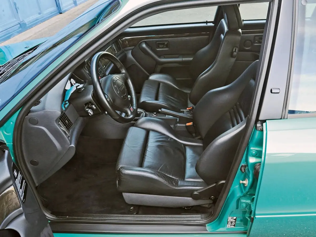 Audi RS 2 I (B4) Универсал 5 дв. — сүрөт 8