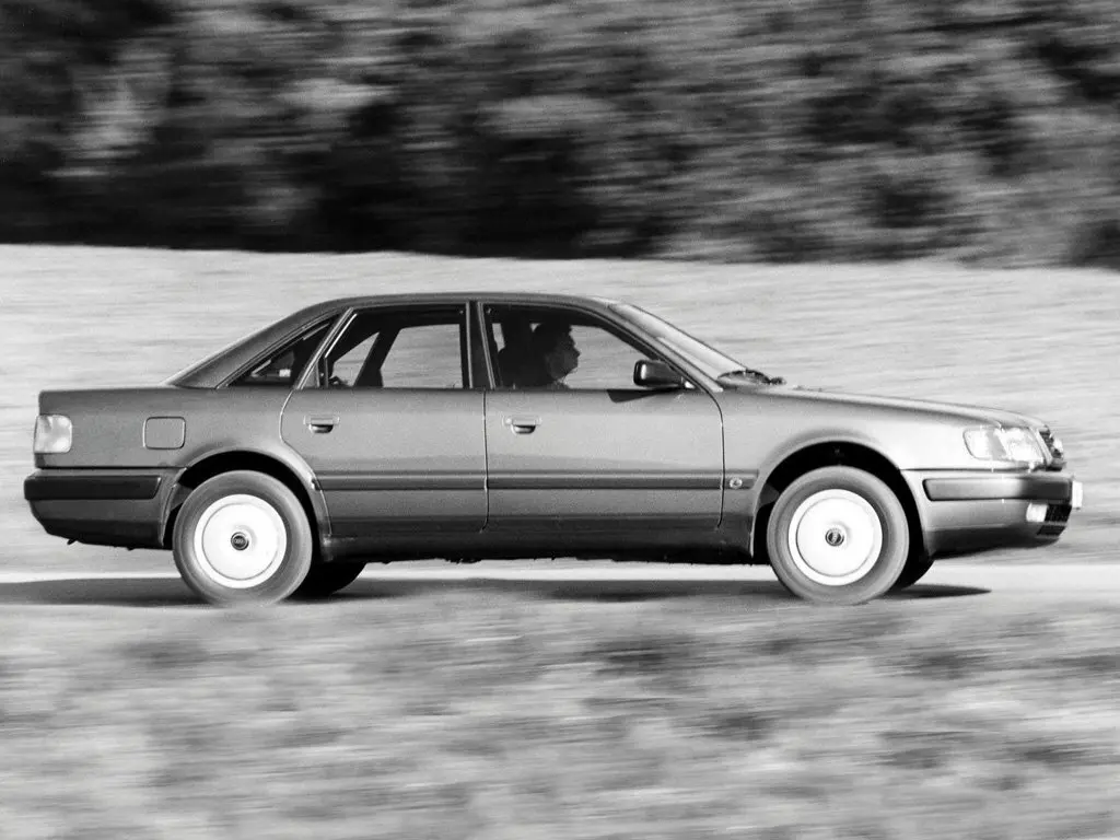 Audi 100 IV (C4) Седан — сүрөт 2