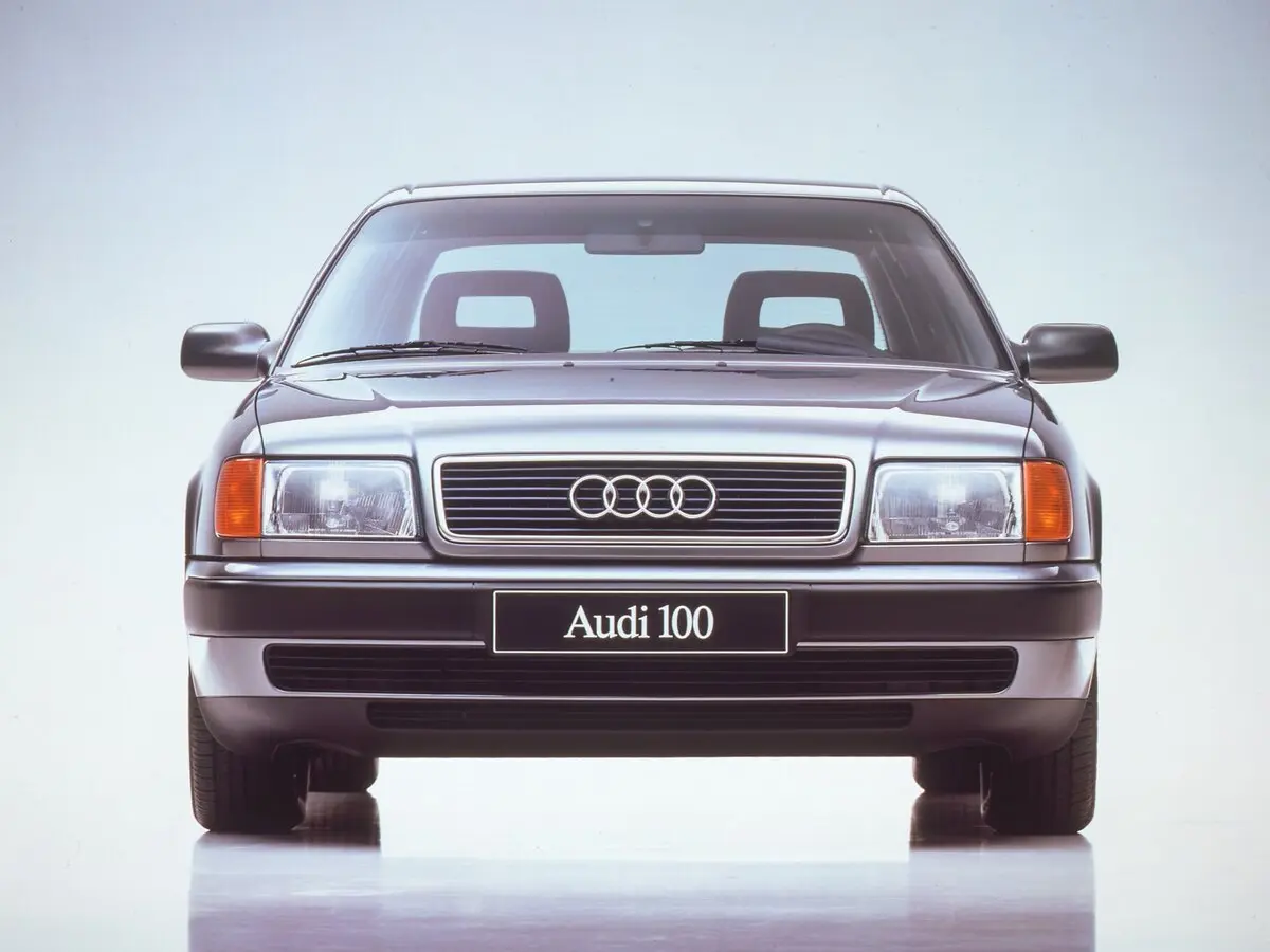Audi 100 IV (C4) Седан — сүрөт 3