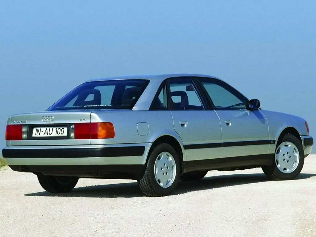 Audi 100 IV (C4) Седан — сүрөт 5