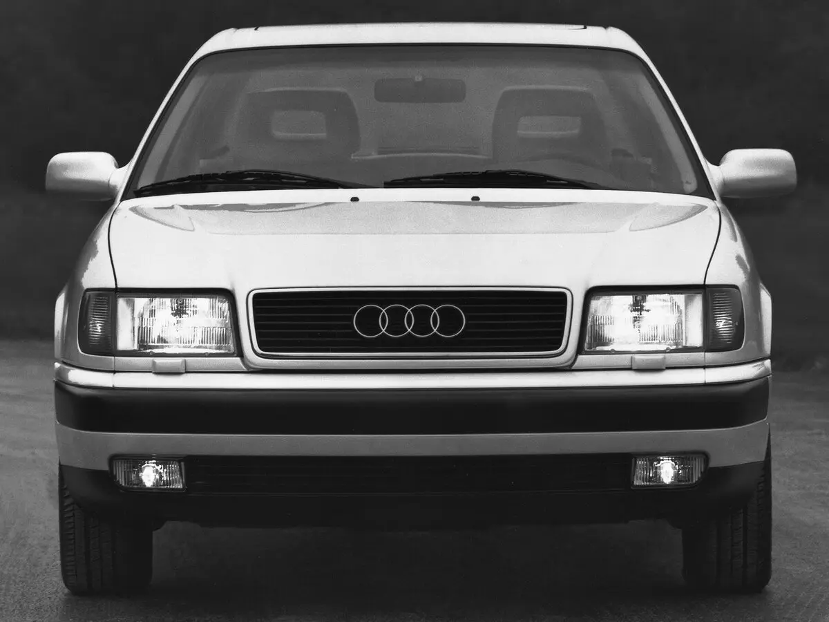 Audi 100 IV (C4) Универсал 5 дв. — сүрөт 3