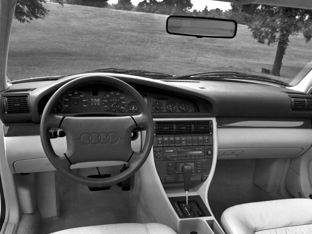 Audi 100 IV (C4) Универсал 5 дв. — сүрөт 6