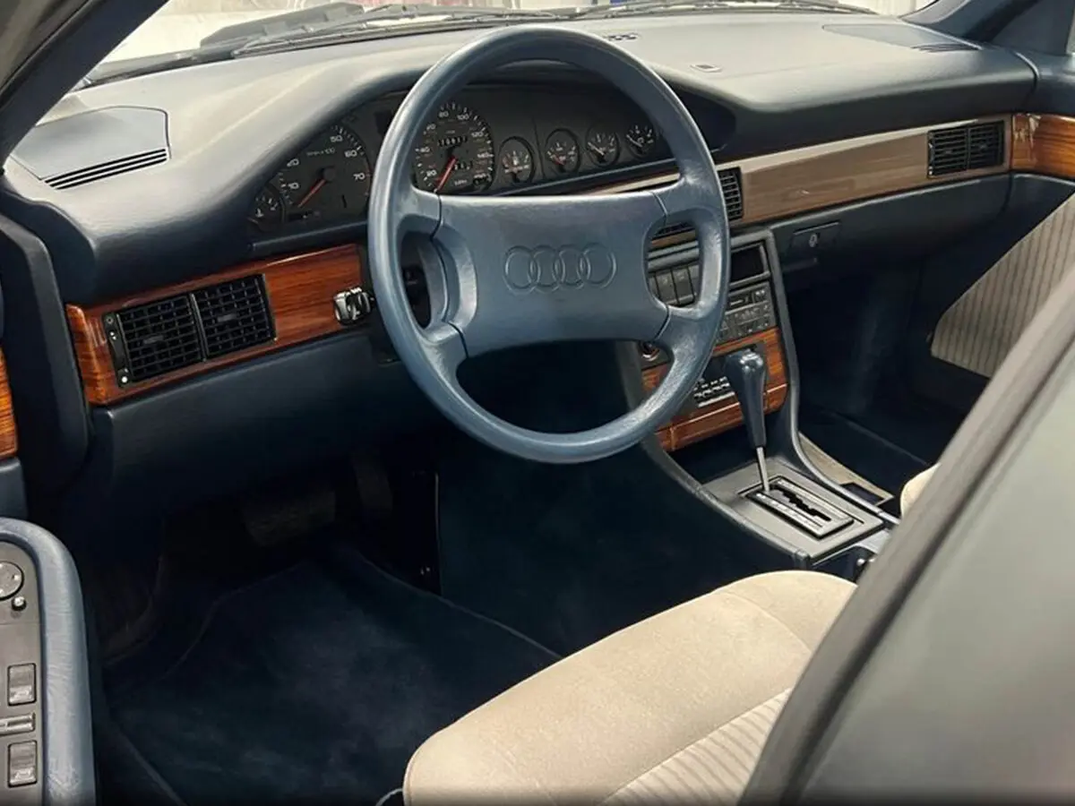 Audi 100 IV (C4) Универсал 5 дв. — сүрөт 7