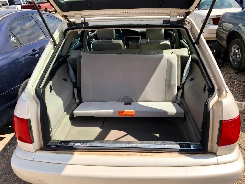 Audi 100 IV (C4) Универсал 5 дв. — сүрөт 8