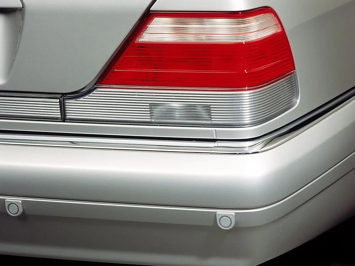 Mercedes-Benz S-Класс III (W140) Седан — фото 14