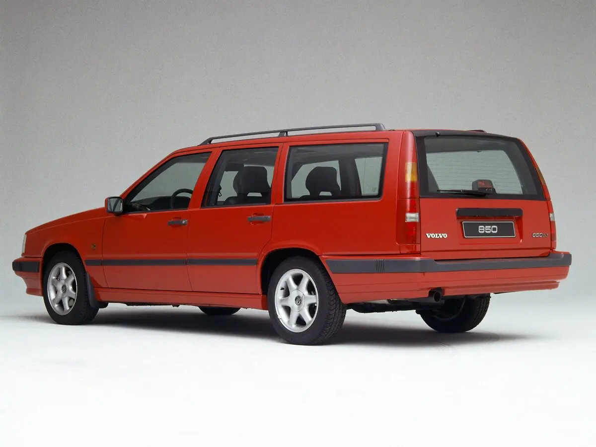 Volvo 850 1991 – 1997 Универсал 5 дв. — сүрөт 3