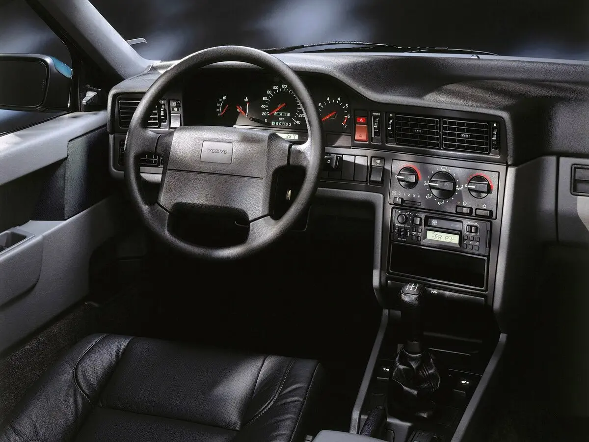 Volvo 850 1991 – 1997 Универсал 5 дв. — сүрөт 4