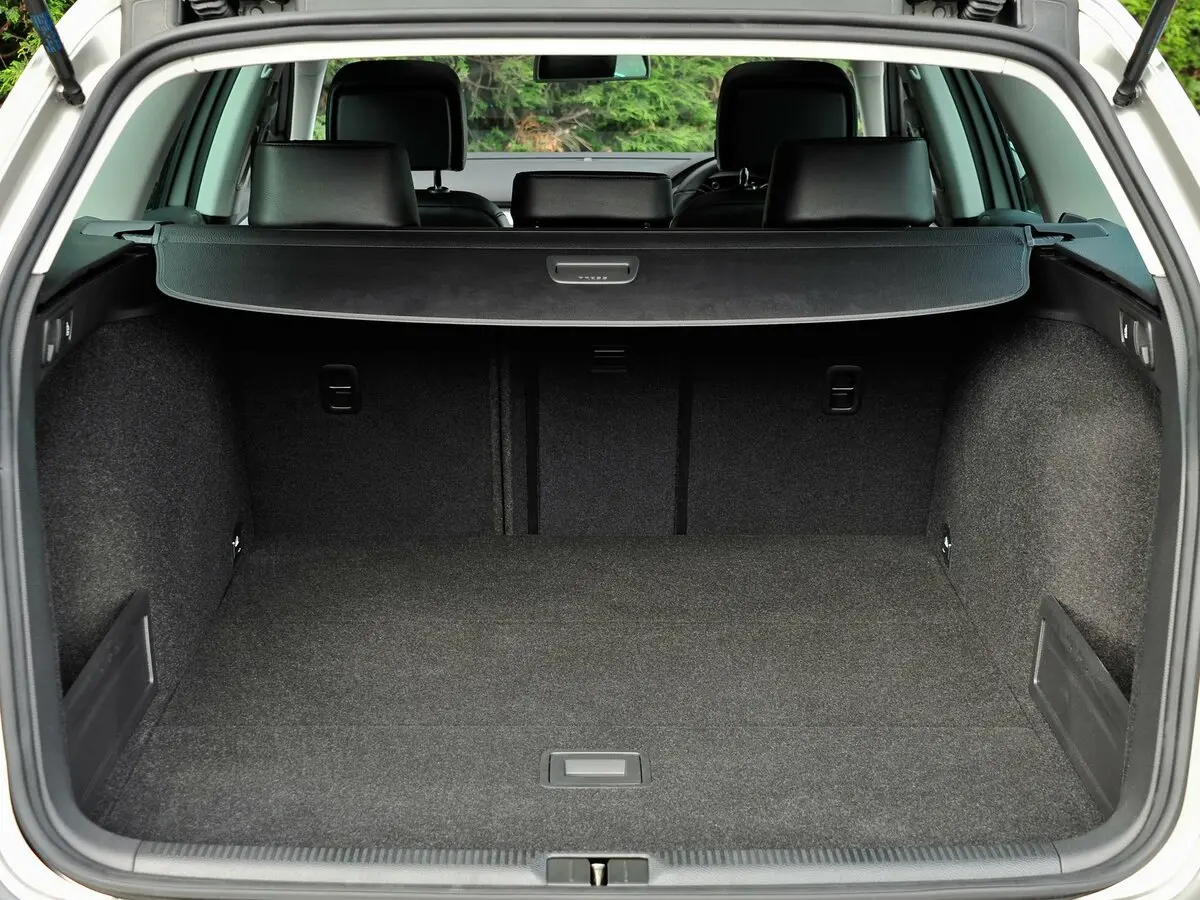 Volkswagen Passat B7 Универсал 5 дв. Alltrack — фото 10