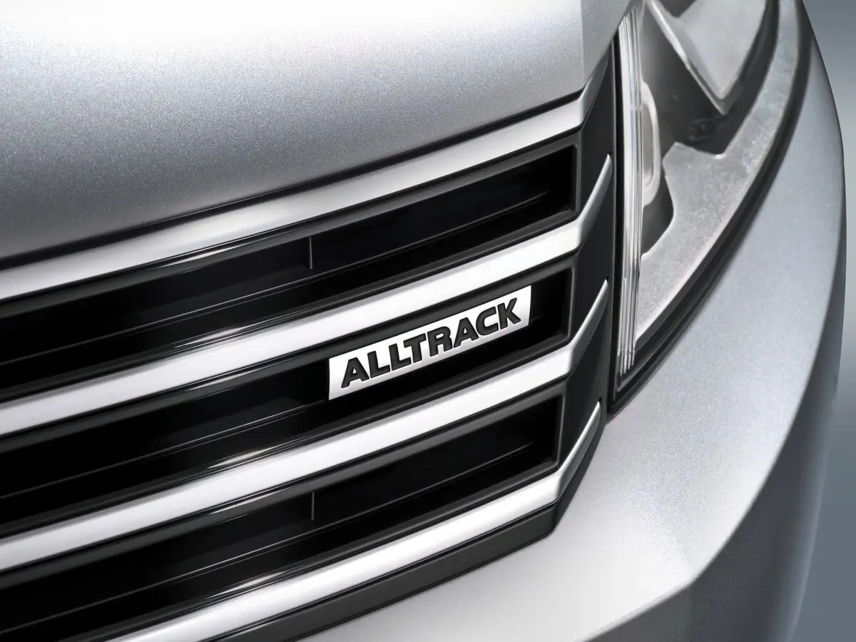 Volkswagen Passat B7 Универсал 5 дв. Alltrack — фото 12