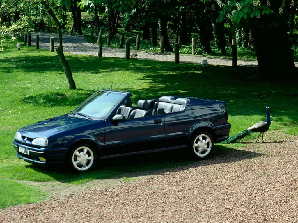Renault 19 II Кабриолет
