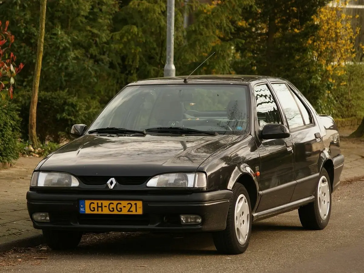 Renault 19 II Седан