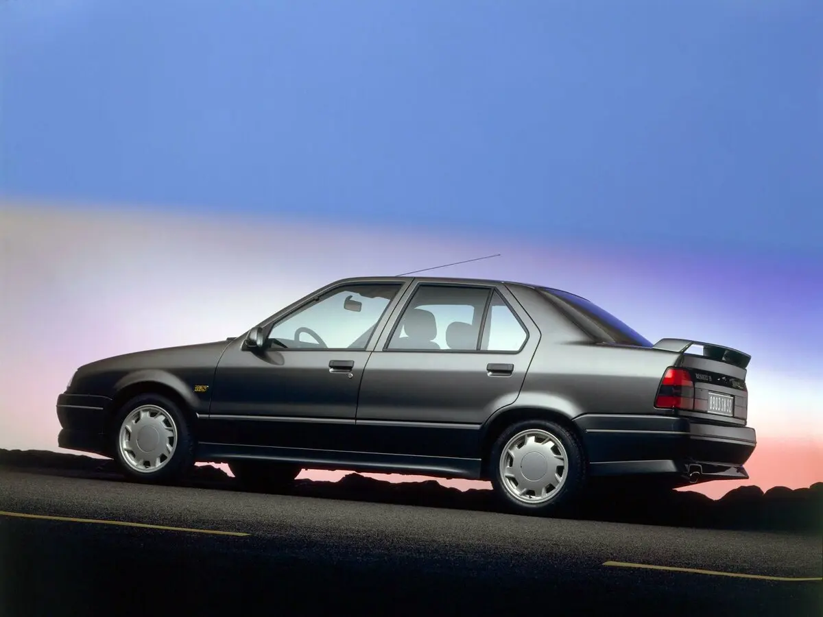 Renault 19 II Седан — сүрөт 3