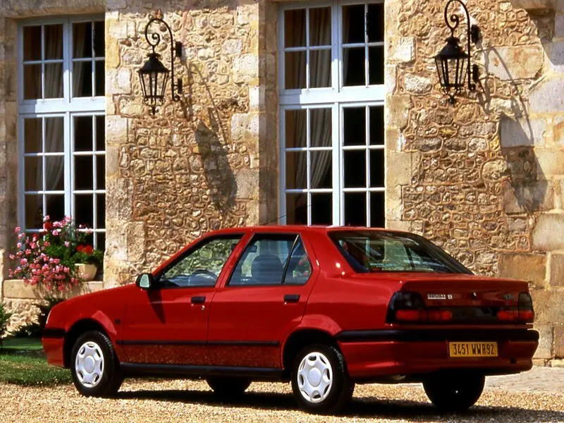 Renault 19 II Седан — сүрөт 5