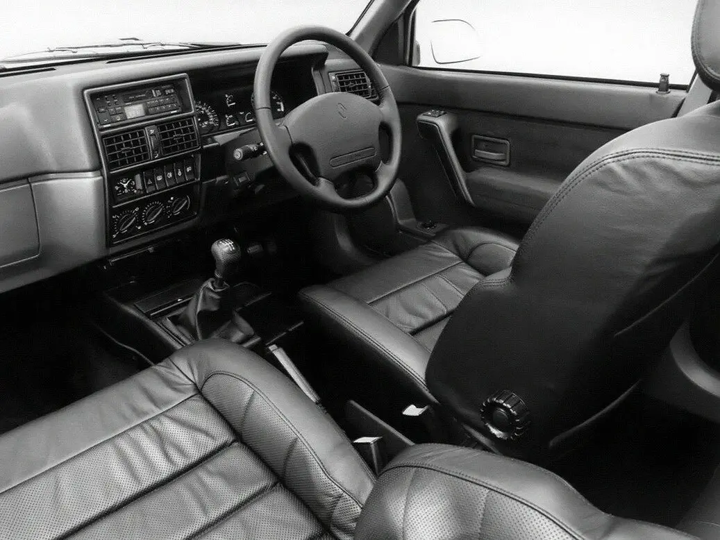 Renault 19 II Седан — сүрөт 6