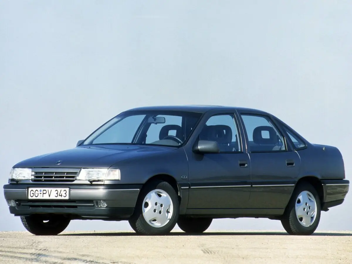Opel Vectra A Седан