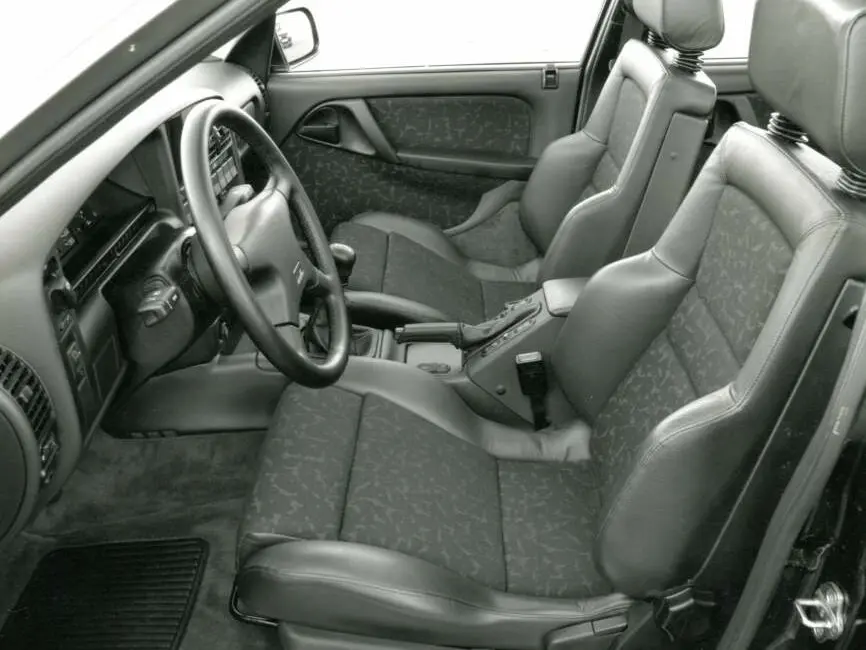 Opel Omega A Седан — сүрөт 6