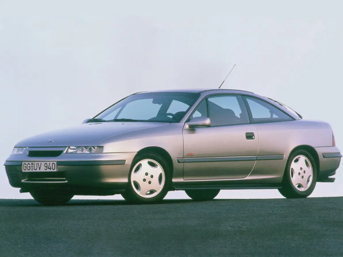 Opel Calibra 1990 – 1997