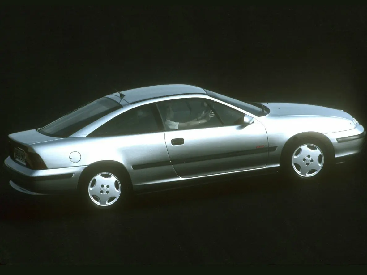 Opel Calibra 1990 – 1997 Купе — фото 2