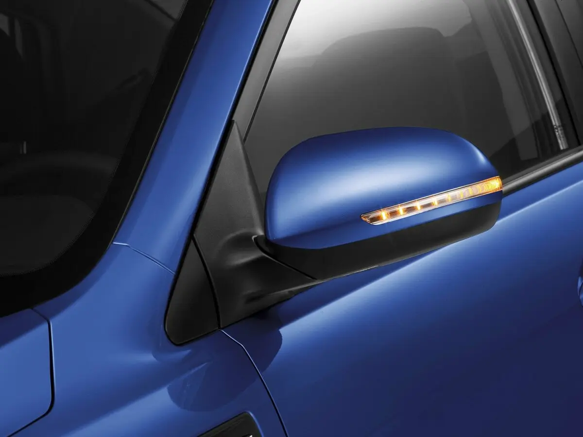 Kia Rio III Хэтчбек 5 дв. — фото 12
