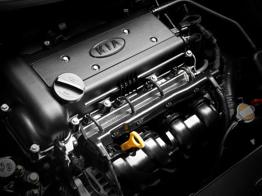 Kia Rio III Хэтчбек 5 дв. — фото 15