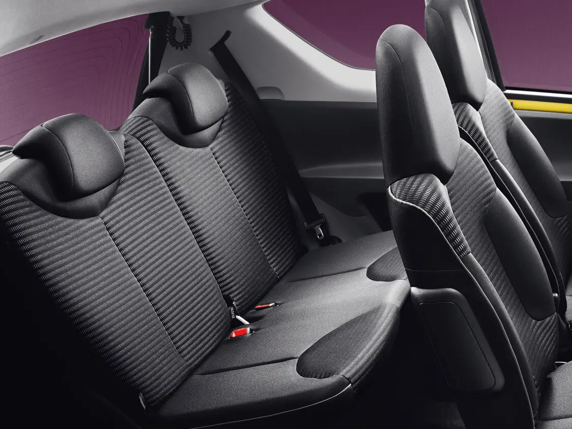 Peugeot 107 I Рестайлинг 2 Хэтчбек 3 дв. — сүрөт 7