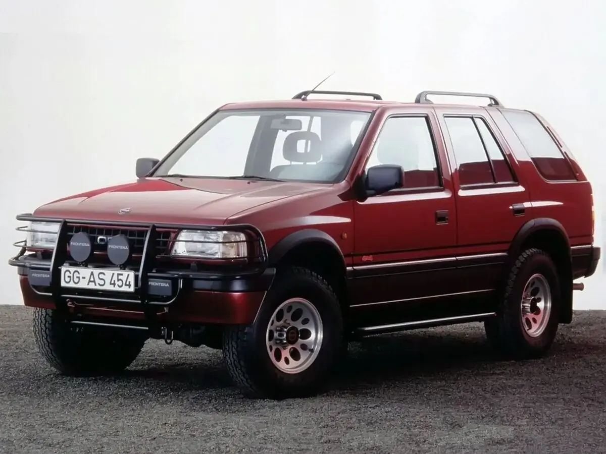 Opel Frontera A Внедорожник 5 дв.