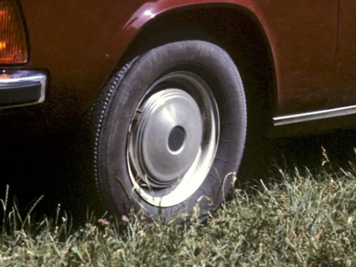 ГАЗ 3102 «Волга» 1982 – 2009 Седан — сүрөт 9