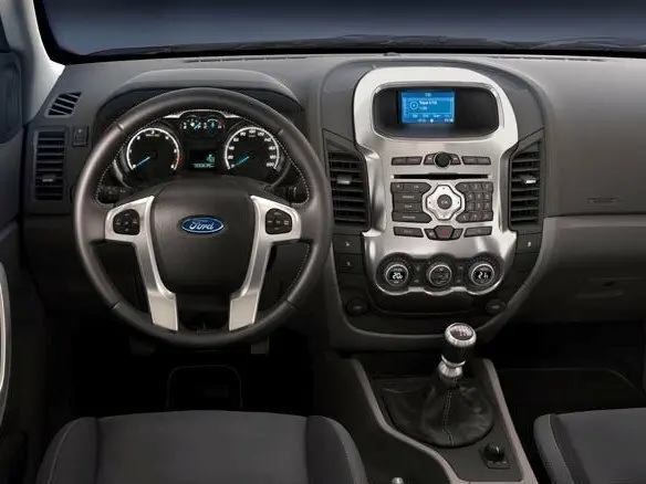 Ford Ranger T6 Пикап Двойная кабина — фото 5