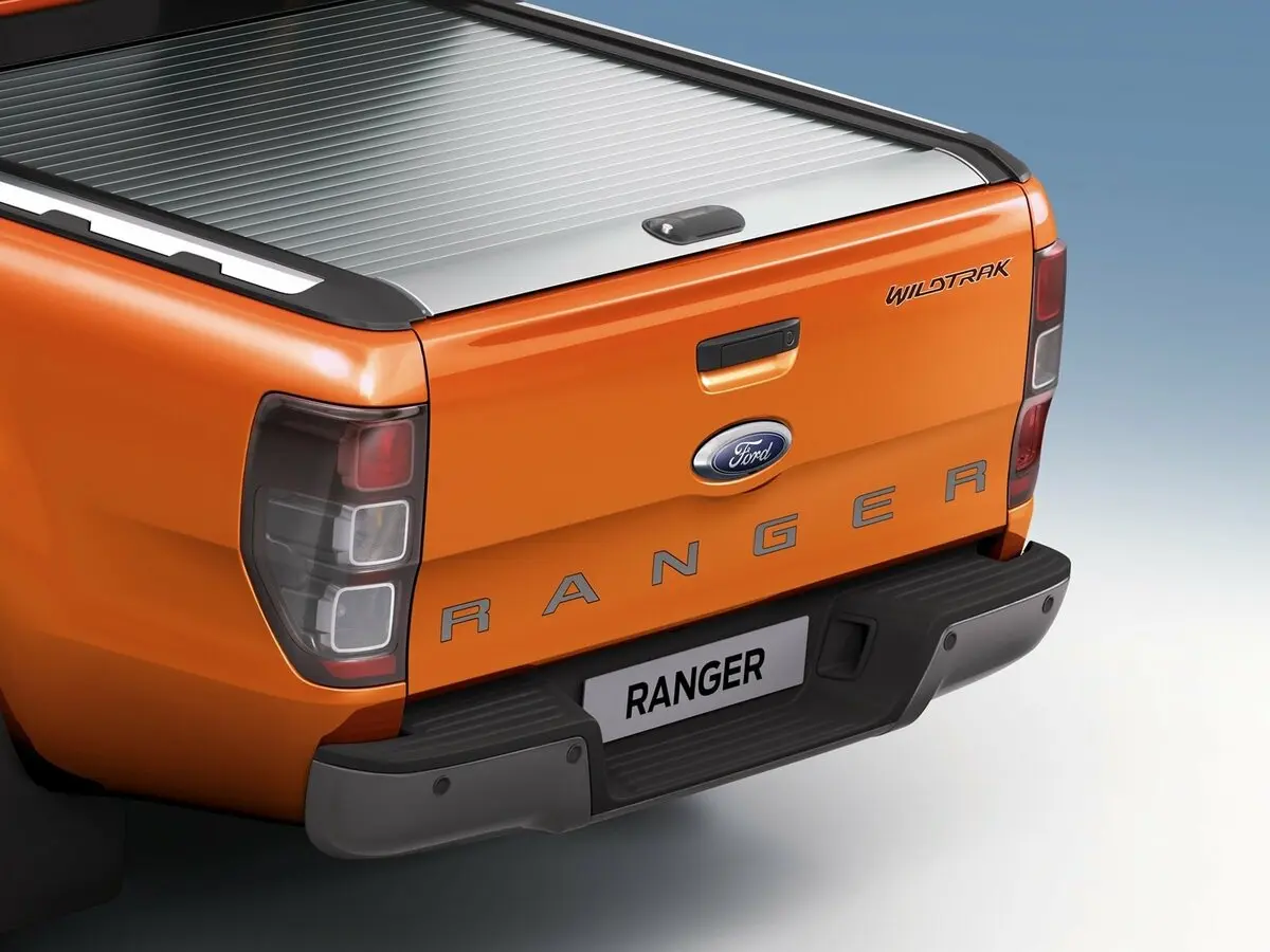 Ford Ranger T6 Пикап Двойная кабина — фото 11