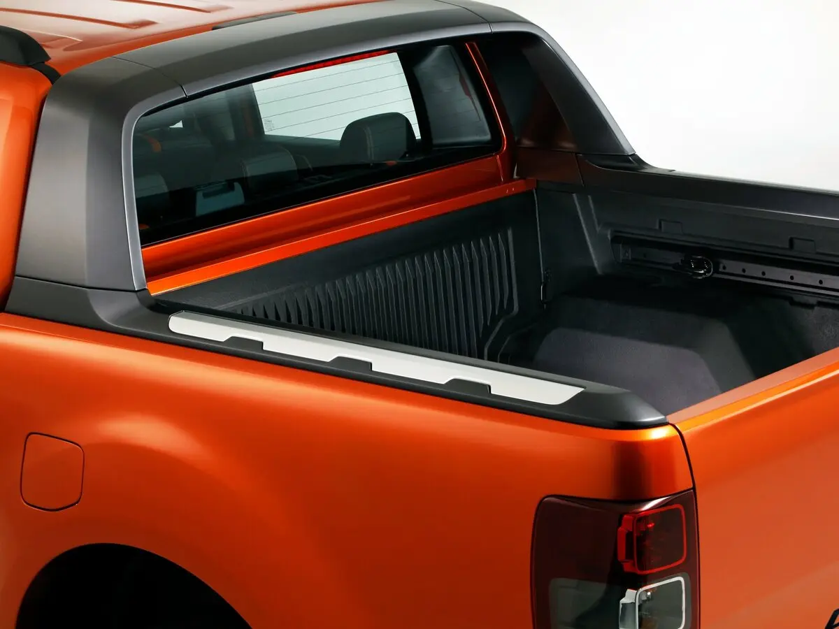 Ford Ranger T6 Пикап Двойная кабина — фото 12
