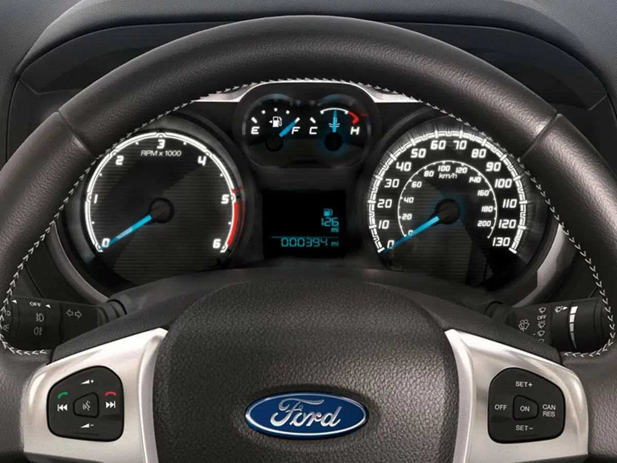 Ford Ranger T6 Пикап Полуторная кабина — фото 7