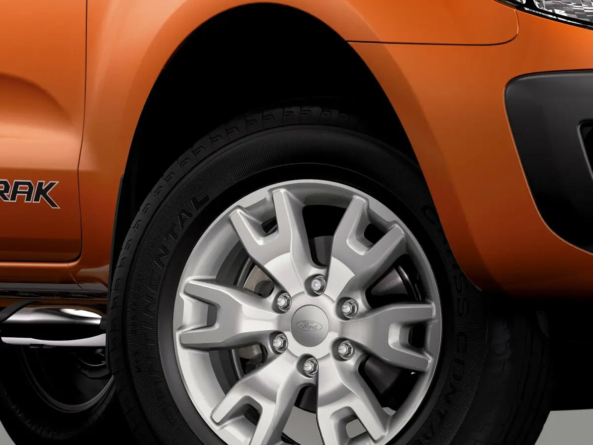 Ford Ranger T6 Пикап Полуторная кабина — фото 14