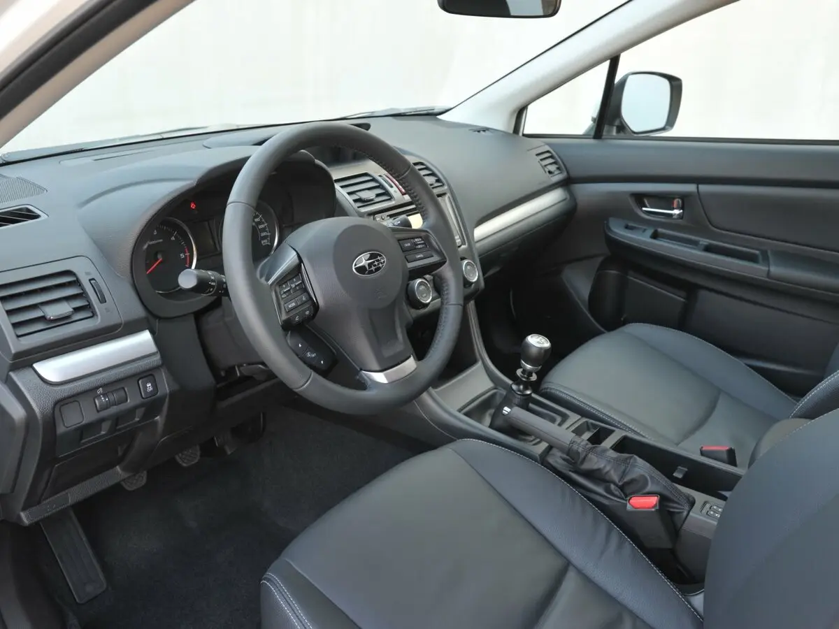 Subaru XV I Внедорожник 5 дв. — фото 8