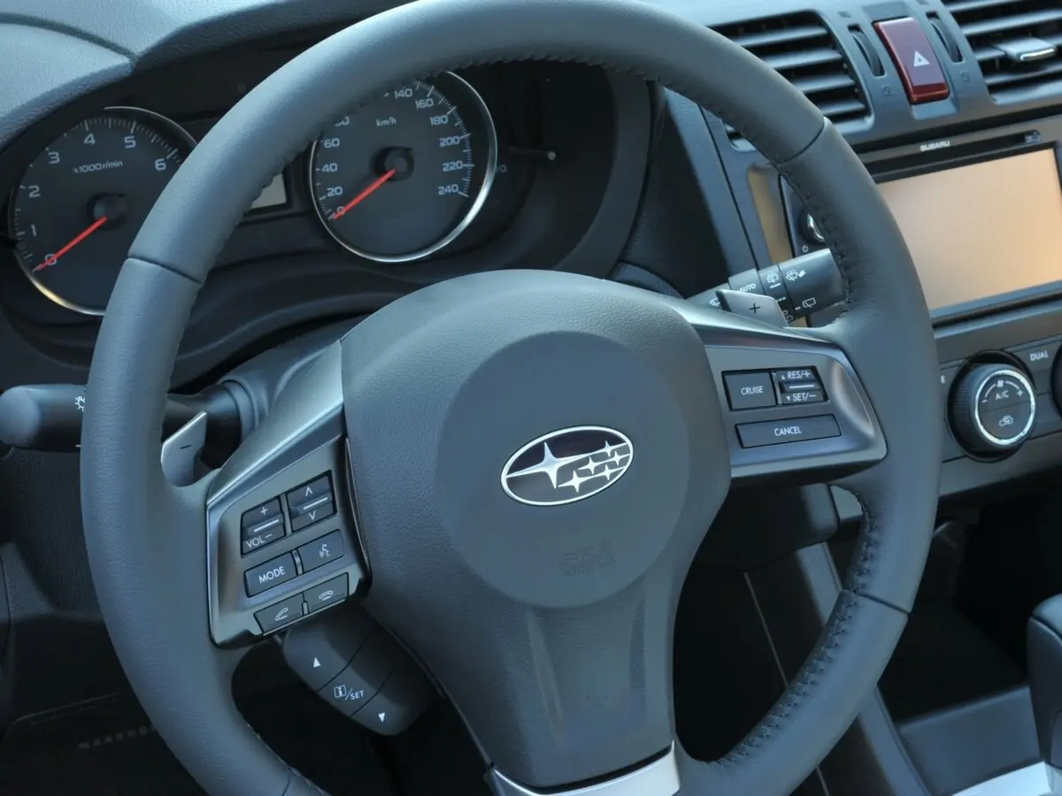 Subaru XV I Внедорожник 5 дв. — фото 10