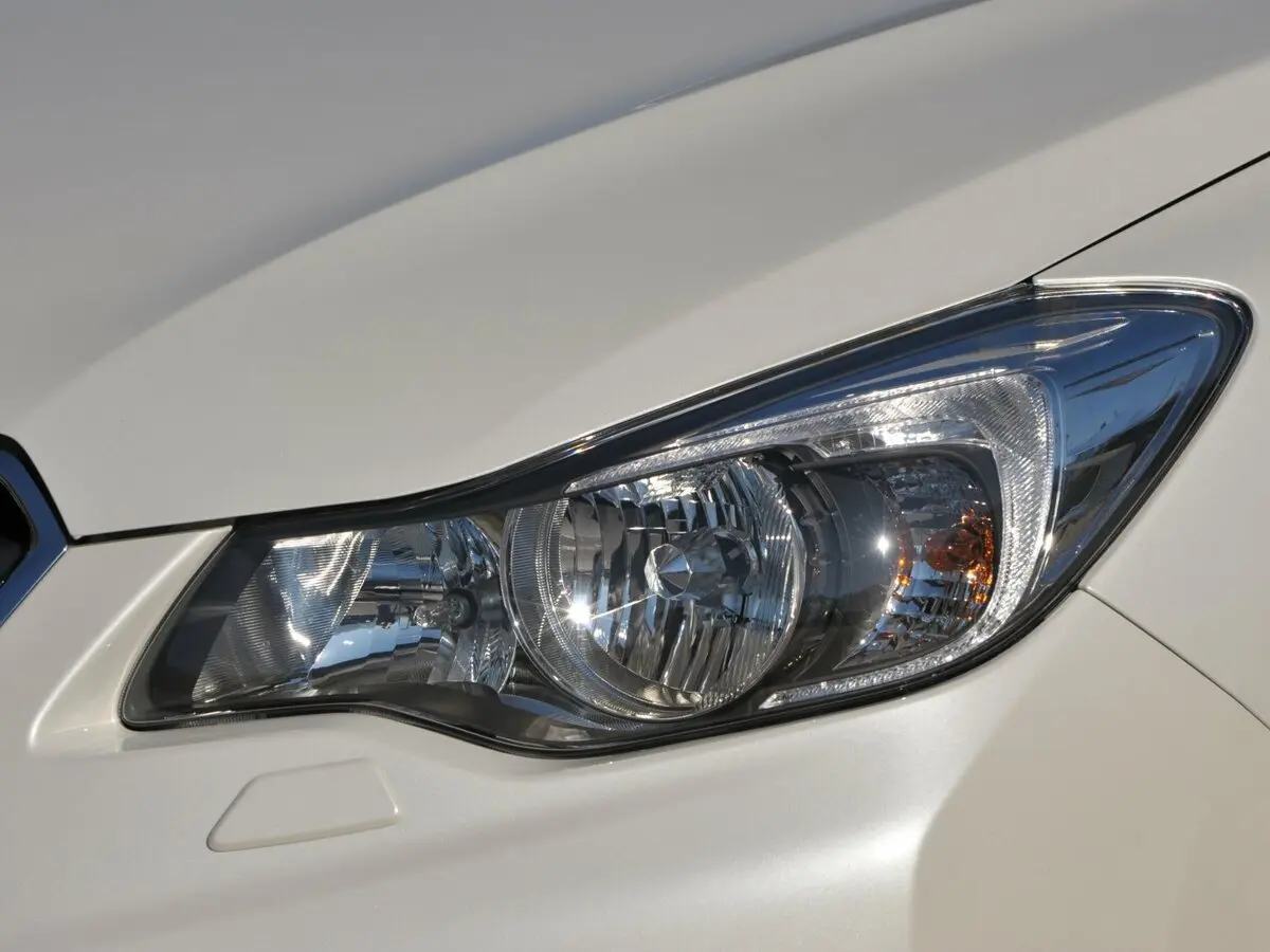 Subaru XV I Внедорожник 5 дв. — фото 16