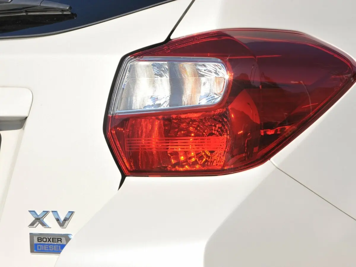 Subaru XV I Внедорожник 5 дв. — фото 17