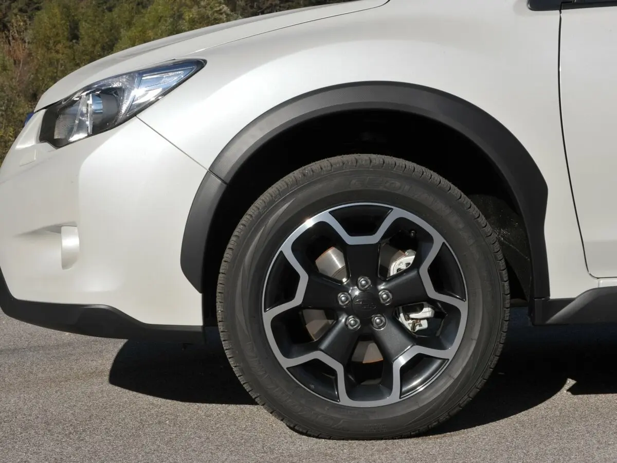 Subaru XV I Внедорожник 5 дв. — фото 20