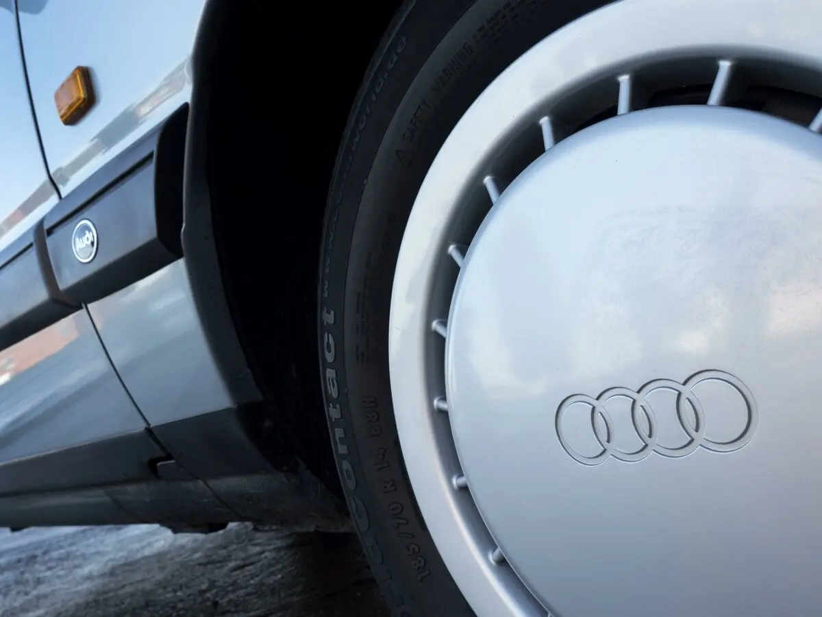 Audi 100 III (C3) Седан — photo 7