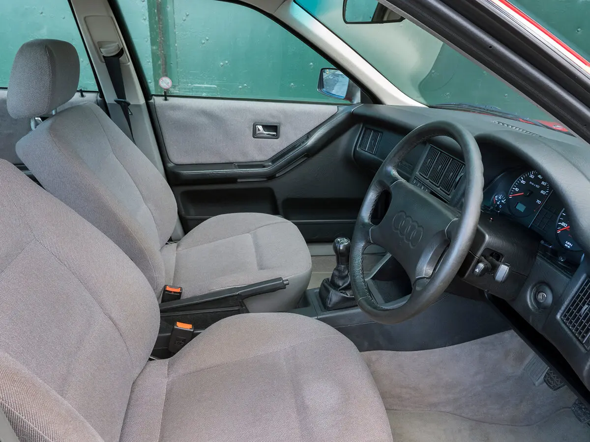 Audi 80 IV (B3) Седан — сүрөт 7