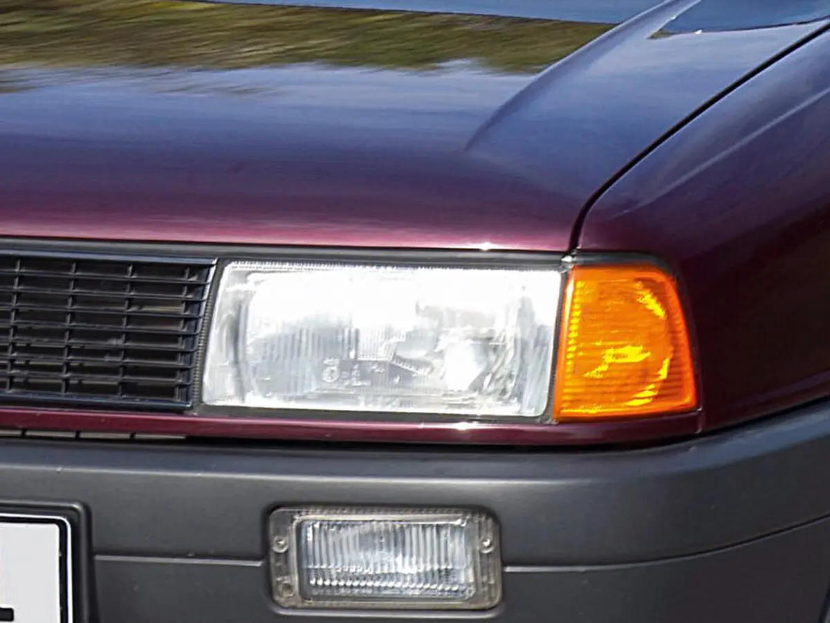 Audi 80 IV (B3) Седан — сүрөт 10