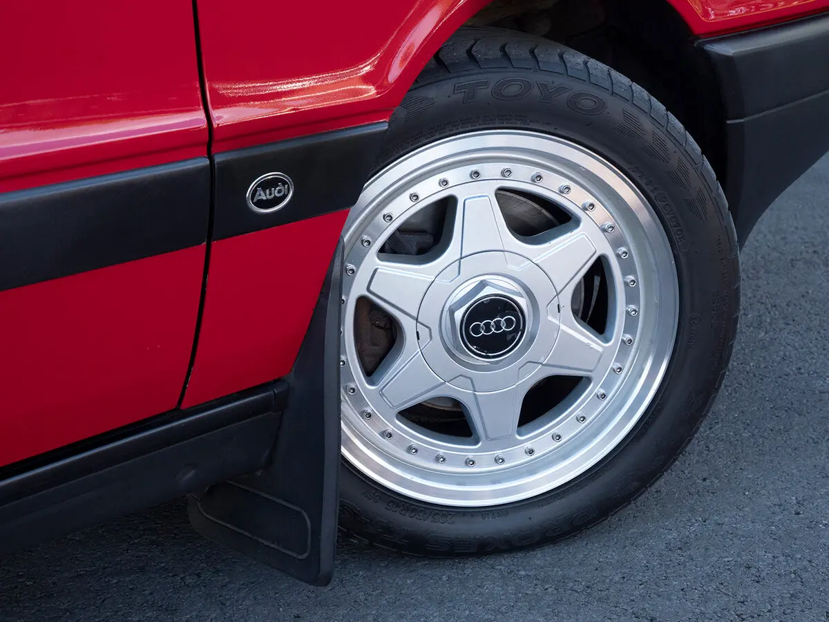 Audi 80 IV (B3) Седан — сүрөт 12